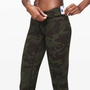 Lululemon Wunder Under Lux legging pant